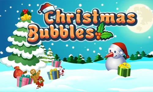 Christmas Bubbles